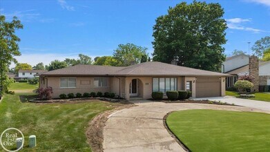 2532 Belle View Dr in Shelby Township, MI - Building Photo - Building Photo
