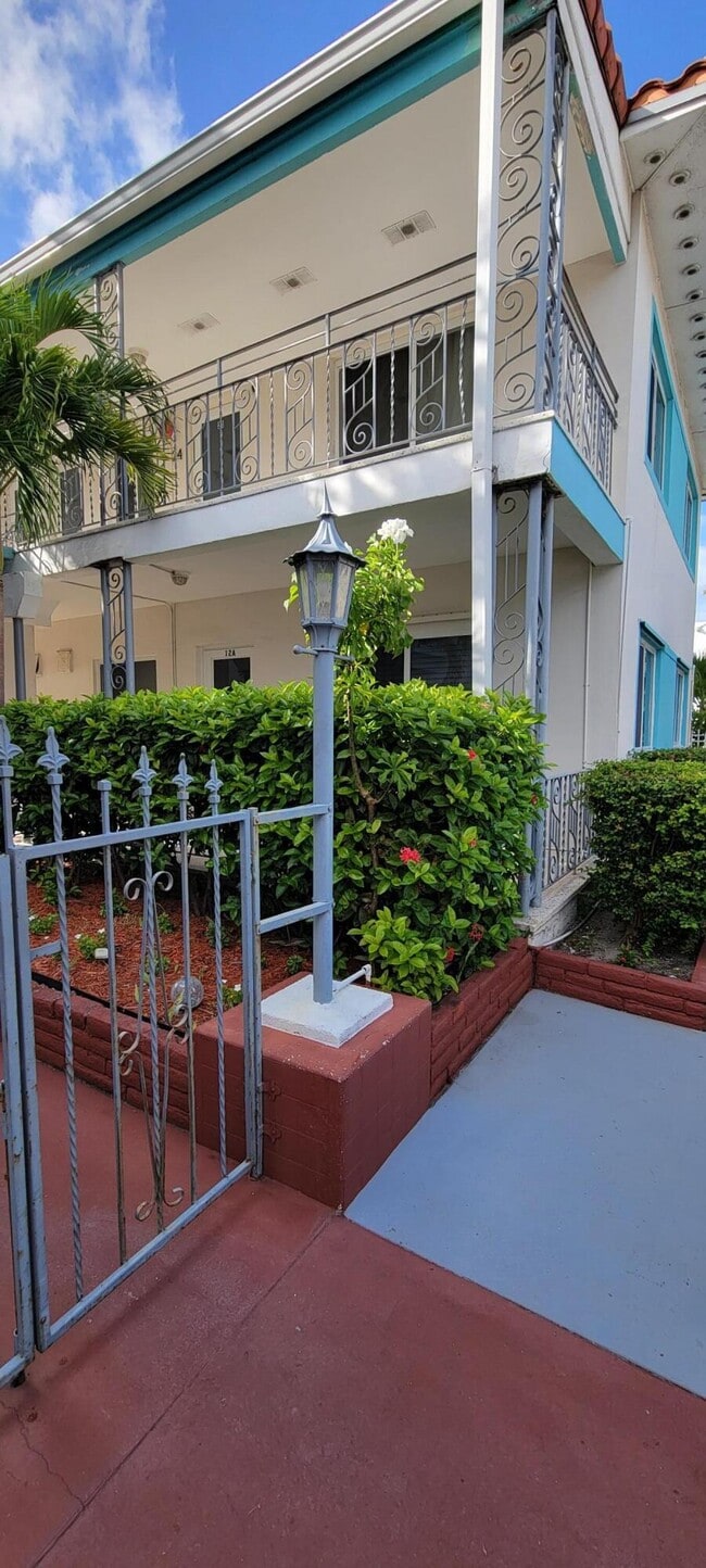 property at 7300 Byron Ave