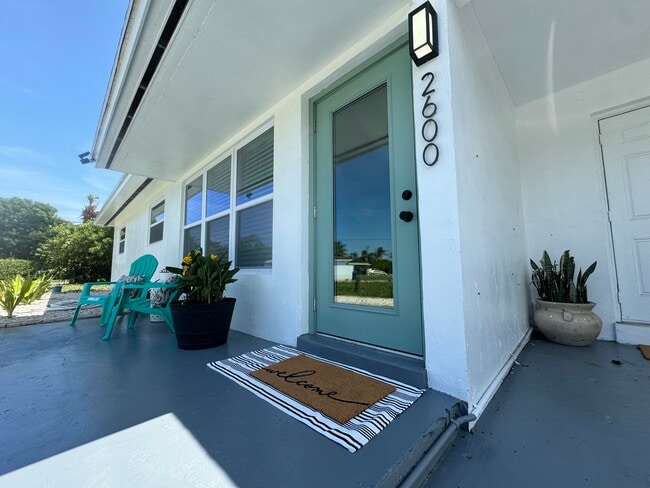 property at 2600 SW 7th St