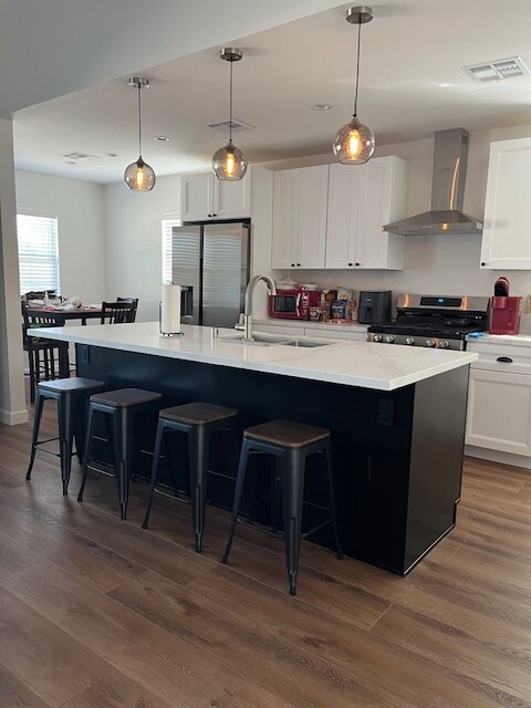 551 S Calle Santa Rosa in Palm Springs, CA - Building Photo