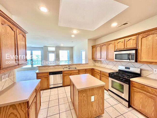 10009 Bull Run in Fort Worth, TX - Building Photo - Building Photo