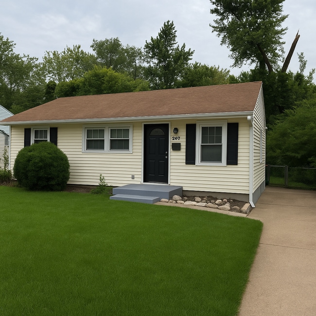 property at 207 Cameron Rd