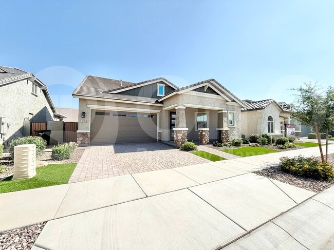 property at 4156 E Bernice St