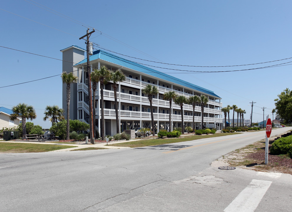 Sea Coast Suites in Surf City, NC - Building Photo