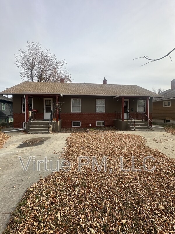 815 4th Ave in Havre, MT - Foto de edificio - Building Photo