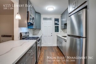 4101-4115 Leimert Blvd in Los Angeles, CA - Building Photo