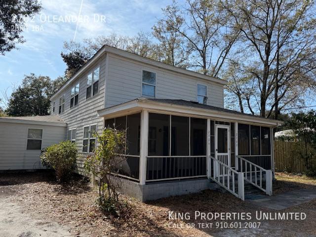 2702 Oleander Dr in Wilmington, NC - Building Photo