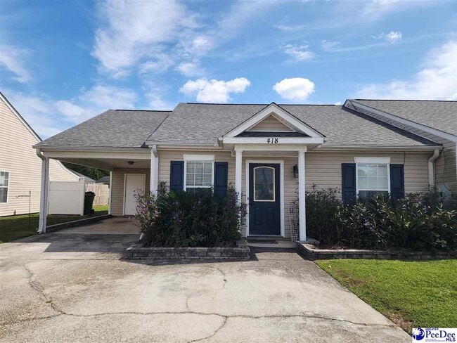 property at 418 Londonberry Dr