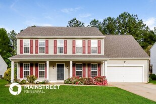 756 Georgie St in Troutman, NC - Building Photo