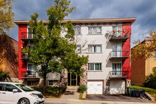 945 Old Orchard Av in Montréal, QC - Building Photo