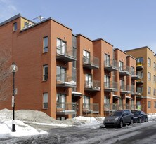 2623-2625 Duvernay in Montréal, QC - Building Photo