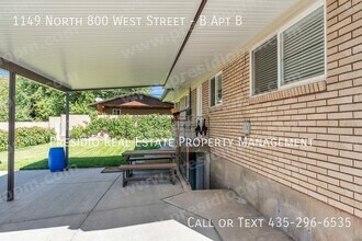 1149 N 800 W St in Provo, UT - Building Photo - Building Photo