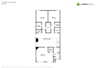 2412 Cornell Cir in Mcdonough, GA - Building Photo - Building Photo