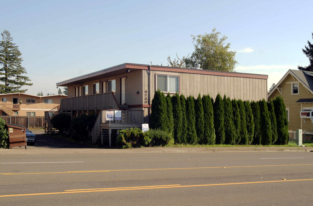 Belle Pointe in Beaverton, OR - Building Photo