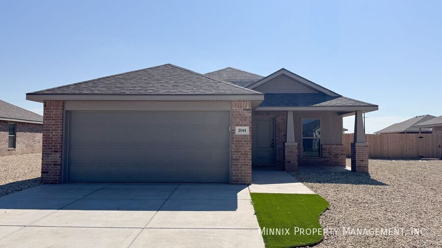 2144 Kokomo Ave in Lubbock, TX - Building Photo
