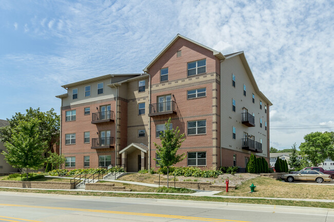 Triangle Apartments photo'