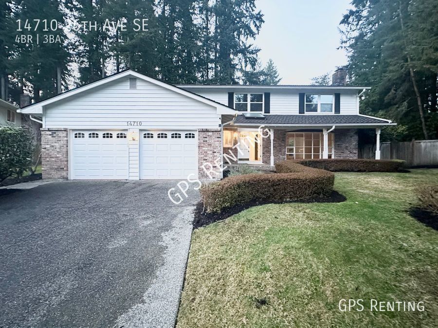 14710 26th Ave SE in Mill Creek, WA - Building Photo