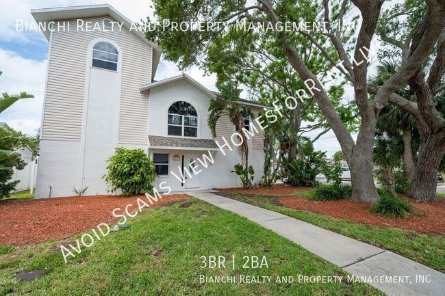 property at 1612 1st St