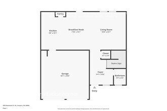 2093 Boxwood Cir in Conyers, GA - Building Photo - Building Photo