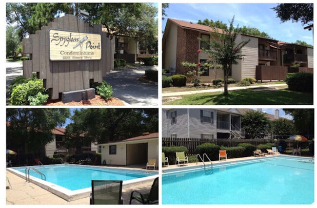 property at 2201 Scenic Hwy