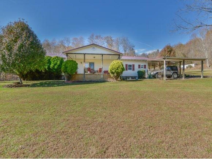 492 Olinger Dr in Kingsport, TN - Building Photo
