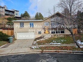 985 Northcliffe Dr N in Salt Lake City, UT - Building Photo