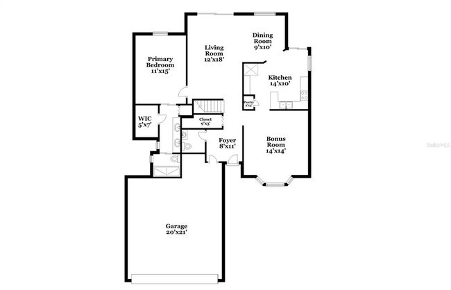 155 Sandalwood Dr in Kissimmee, FL - Building Photo - Building Photo