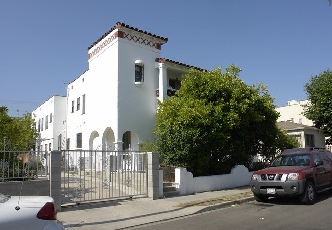 5431 Lemon Grove Ave in Los Angeles, CA - Building Photo - Building Photo