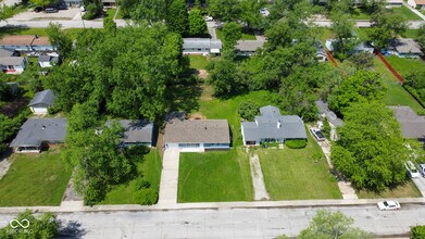 4428 N Campbell Ave in Indianapolis, IN - Building Photo - Building Photo