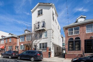 Tri Plex in Brooklyn, NY - Building Photo