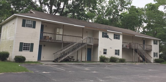 19 Franklin Ave in Lakeland, GA - Foto de edificio - Building Photo