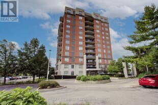 2325 Central Park Dr in Oakville, ON - Building Photo