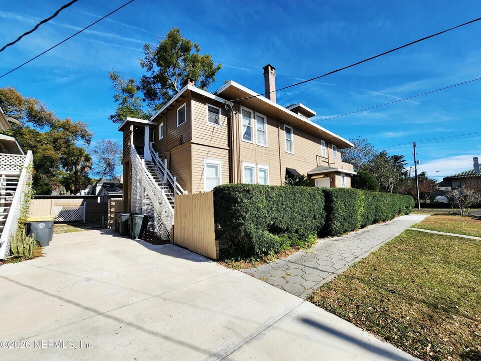 1719 Aberdeen St in Jacksonville, FL - Building Photo