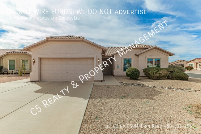 property at 1413 E Peach Tree Dr