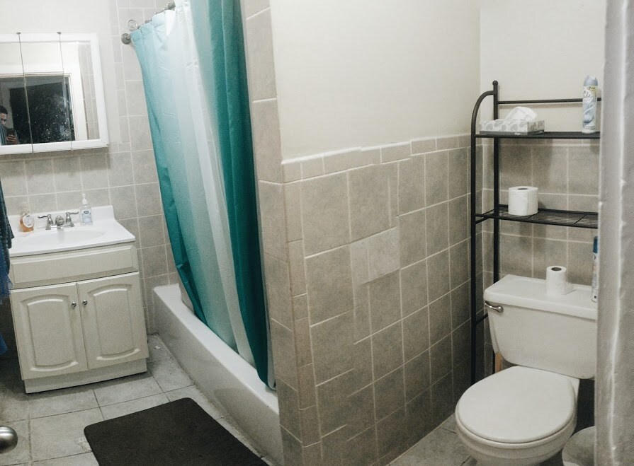 88 Hammond St, Unit 3 in Boston, MA - Building Photo