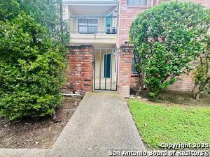 property at 11610 Vance Jackson Rd