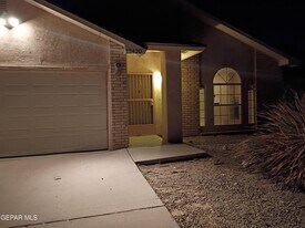 12420 Flora Alba Dr in El Paso, TX - Building Photo