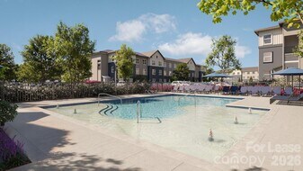 4008 Fires Creek Rd in Charlotte, NC - Building Photo