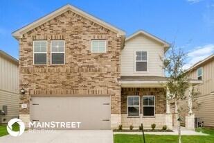 1017 Round Bale Rd in Hutto, TX - Building Photo