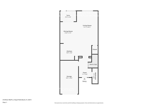 215 River Bluff Ln in Royal Palm Beach, FL - Building Photo - Building Photo