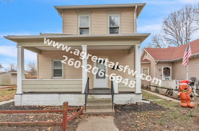 property at 1235 Huestis Ave