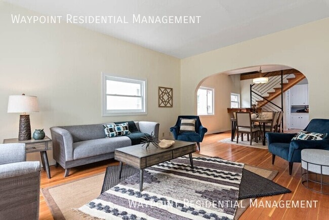 property at 1307 N 12th St
