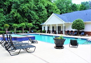 Walden Pointe in Griffin, GA - Foto de edificio - Building Photo