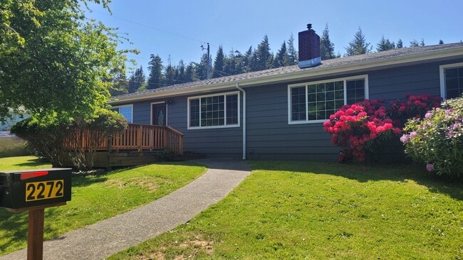 property at 2272 Madrona St