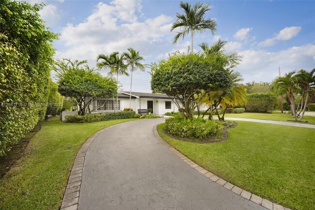 property at 11651 SW 72nd Pl