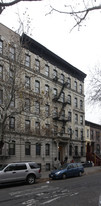 161 Vernon Ave Apartments