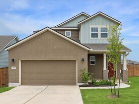 100 Peach Flt Ct in Liberty Hill, TX - Building Photo