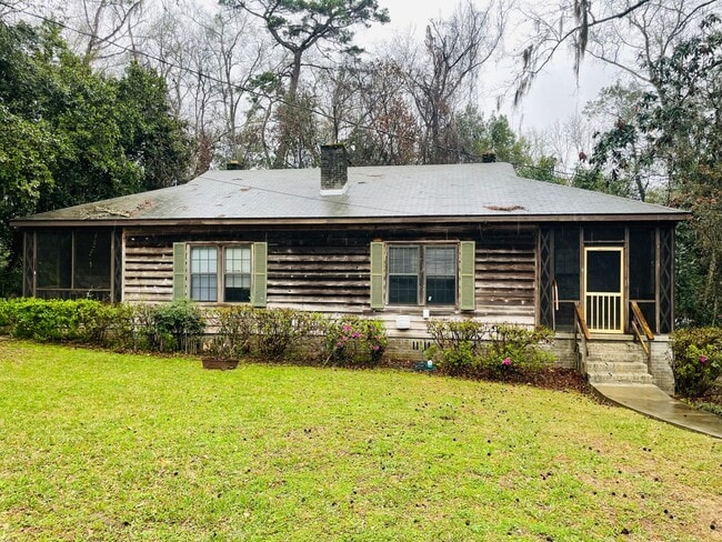1232 Alachua Ave in Tallahassee, FL - Foto de edificio - Building Photo