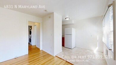 4831 N Maryland Ave in Portland, OR - Building Photo - Building Photo