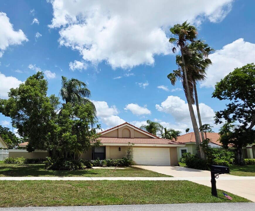 11354 Island Lakes Ln in Boca Raton, FL - Building Photo